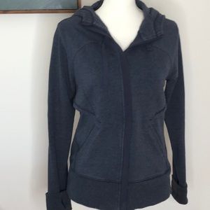 LuluLemon Hooded Zip Sweatshirt